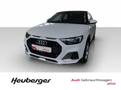 Gebraucht Audi A1 Sport 150 PS (110 kW) 2025 Gletscherweiß metallic SUV