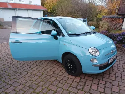 Gebraucht Fiat 500
