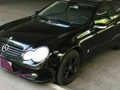 gebraucht Mercedes CL200
