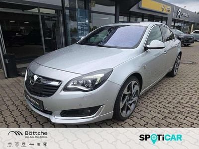 Second-hand Opel Insignia Innovation 136 CP (100 kW) 2019 Argintiu Berlinǎ