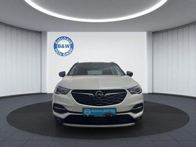 Gebraucht Opel Grandland X Ultimate 200 PS (147 kW) 2020 Weiß SUV