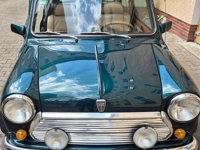 Usado Mini 1300 Classic 53 HP (38 kW) 1996 Verde Citadino