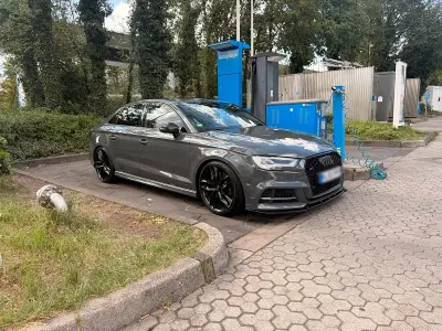 Gebraucht Audi S3