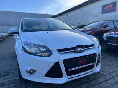 gebraucht Ford Focus 1.6 Ti-VCT Titanium, TÜV NEU, Klima, PDC