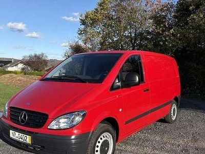 Mercedes Vito