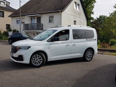 gebraucht Ford Tourneo Connect 2.0 EcoBlue 90kW Titanium Ti...