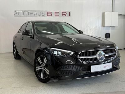 Mercedes C180