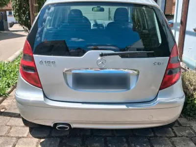 Gebraucht Mercedes A180