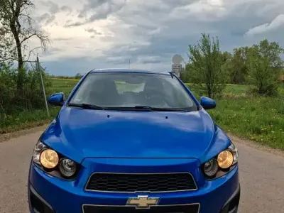 Usata Chevrolet Aveo