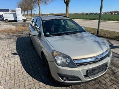Gebraucht Opel Astra Edition 105 PS (77 kW) 2006 Limousine