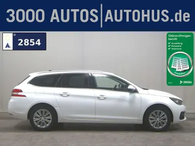 Gebraucht Peugeot 308