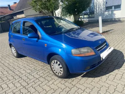 Gebraucht Chevrolet Kalos