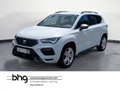 Gebraucht Seat Ateca