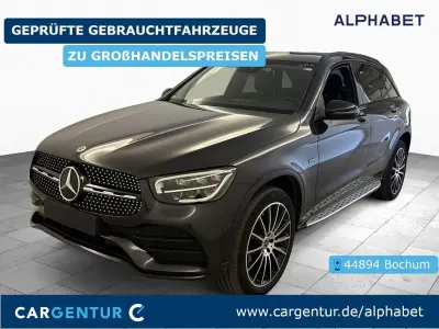 Gebraucht Mercedes GLC300e