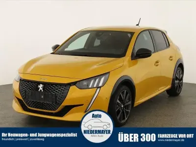 Gebraucht Peugeot 208 GTi 131 PS (96 kW) 2023 Gelb Kleinwagen