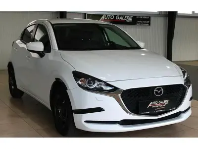 Occasion Mazda 2 Active 75 ch (55 kW) 2021 Blanc Citadine