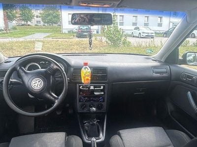 VW Bora