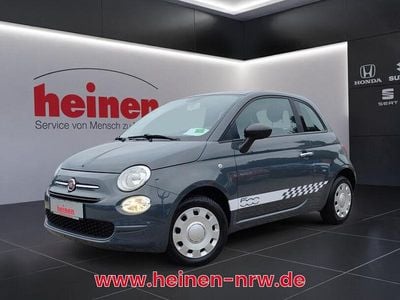Gebraucht Fiat 500 Pop Star 69 PS (50 kW) 2018 Grau Limousine