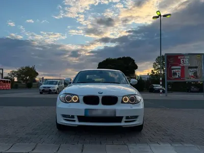 Gebraucht BMW 120 Coupé
