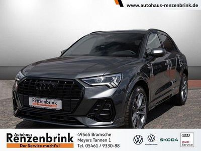 Neu Audi Q3 S-Line 150 PS (110 kW) 2025 Grau SUV