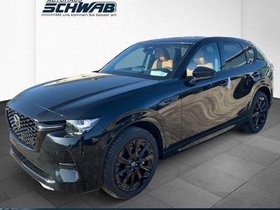 Nuova Mazda CX-60 Homura-Line 254 CV (186 kW) 2026 Nero SUV