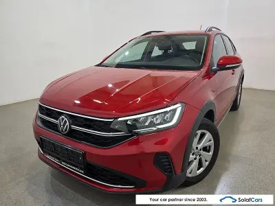 Gebraucht VW Taigo Life 110 PS (80 kW) 2022 Rot SUV