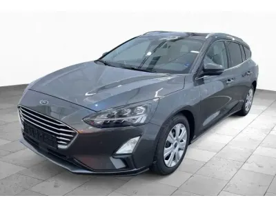 Occasion Ford Focus Cool & Connect 150 ch (110 kW) 2020 Gris Break