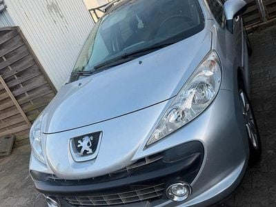 Usata Peugeot 207 95 CV (69 kW) 2009 Argento Station wagon
