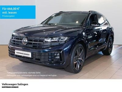 Second-hand VW Touareg R 462 CP (339 kW) 2025 Albastru SUV