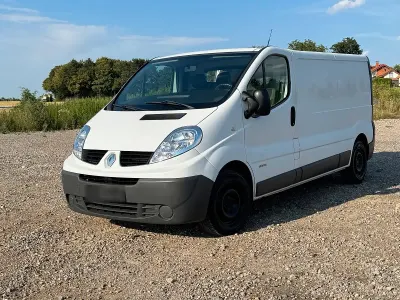 Gebraucht Renault Trafic