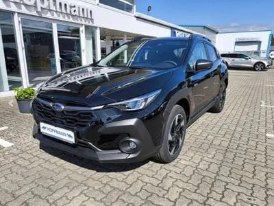 Neu Subaru Crosstrek Comfort 136 PS (100 kW) 2026 Crystal black silica SUV
