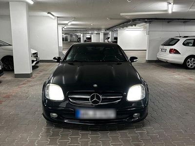 Mercedes SLK200