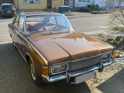Gebraucht Ford 20M 90 PS (66 kW) 1971 Limousine