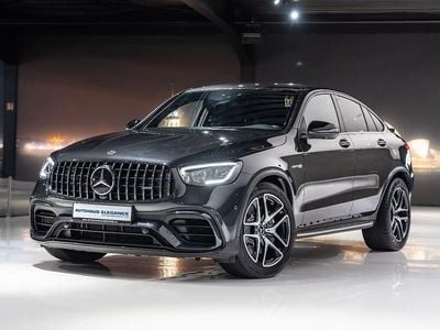 Mercedes GLC63 AMG