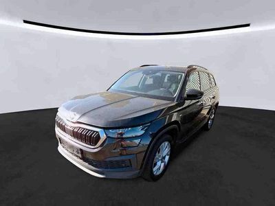 Schwarz Gebraucht 2022 Skoda Kodiaq Clever SUV | 28.590 € (Guter Preis)