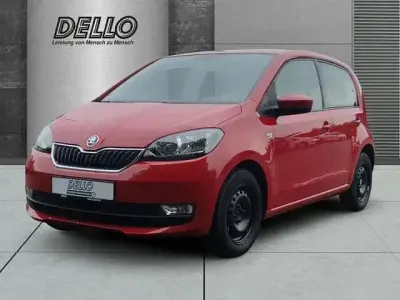 Gebraucht Skoda Citigo