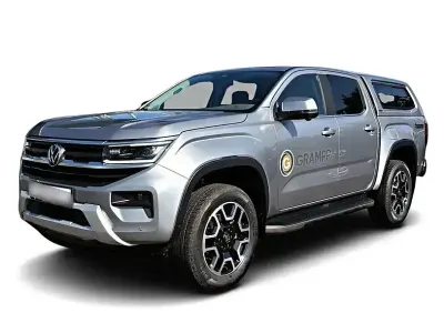 Gebraucht VW Amarok Style 241 PS (177 kW) 2025 Silber Pickup