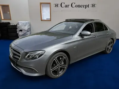 Gebraucht Mercedes E400