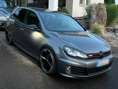 Gebraucht VW Golf VI Edition 235 PS (172 kW) 2011 Grau Kleinwagen