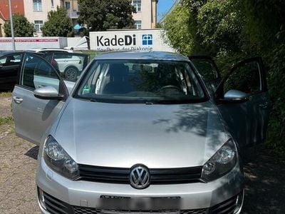 VW Golf VI