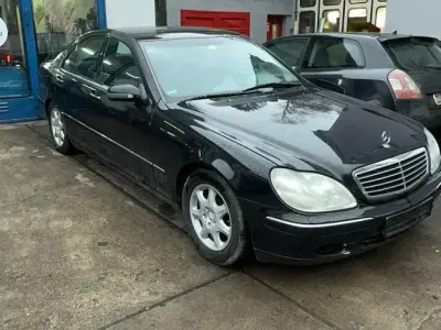 Gebraucht Mercedes S320