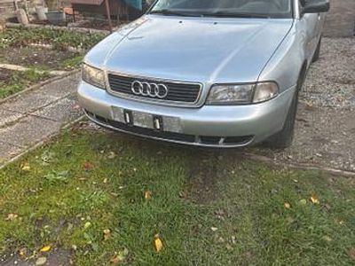 Gebraucht Audi A4 125 PS (91 kW) 1995 Limousine