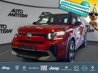 Rot Neu 2025 Citroën C3 Aircross SUV | 21.489 € (Fairer Preis)