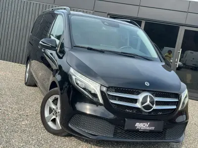 Gebraucht Mercedes V220
