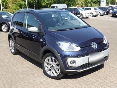 gebraucht VW cross up! 1.0 ASG