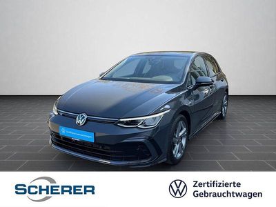 Gebraucht VW Golf VIII R-line 131 PS (96 kW) 2024 Uranograu Limousine