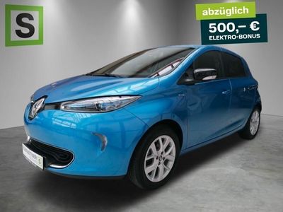 gebraucht Renault Zoe Life Limited (zzgl. Batteriemiete)