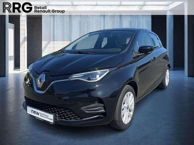 Usata Renault Zoe Experience 50 kW (69 CV) 2021 Nero Utilitaria