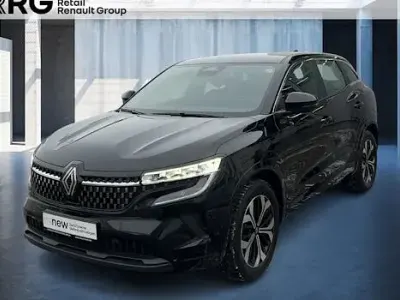 Brugt Renault Austral Evolution 158 HK (116 kW) 2023 Sort SUV
