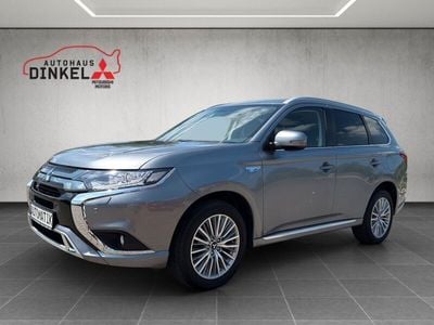 Mitsubishi Outlander P-HEV